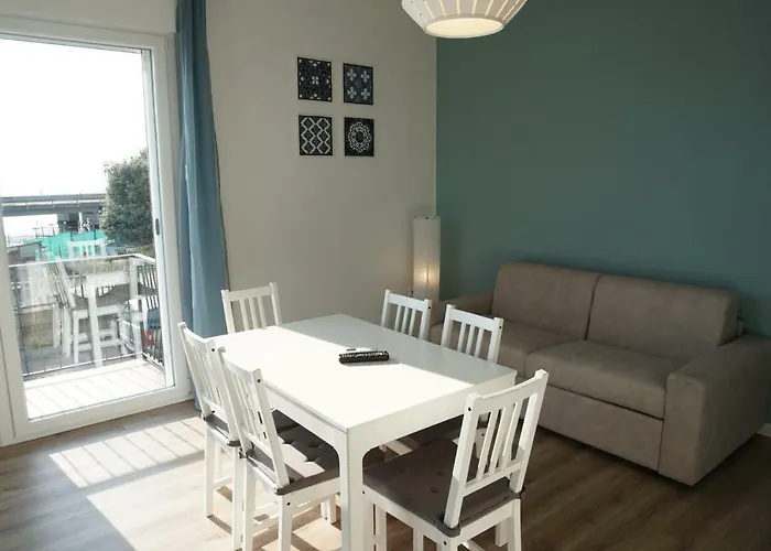 Tramonto Διαμέρισμα Κιότζα